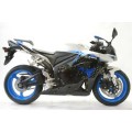 R&G Racing Aero Crash Protectors for Honda CBR600RR '09-'12